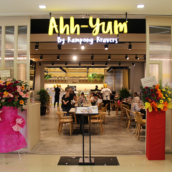 Ahh-Yum Plaza Shah Alam
